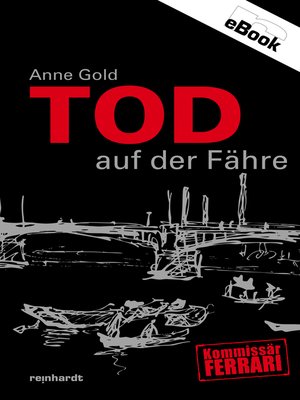 cover image of Tod auf der Fähre